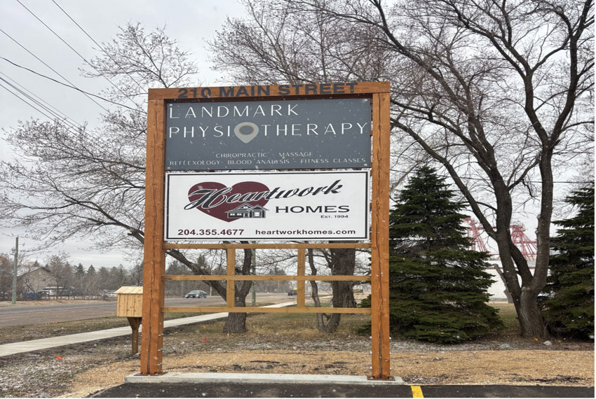 Landmark Physio