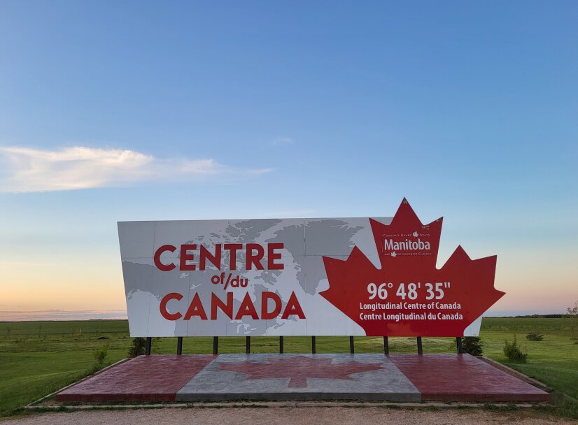 Centre Of Canada Board