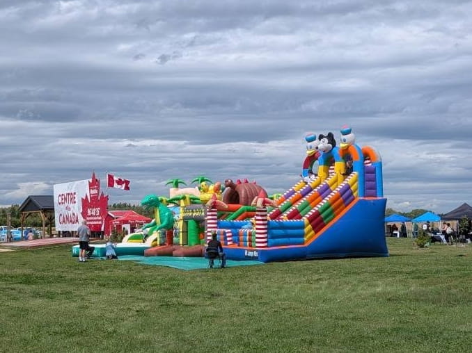 Kids Enjoyment