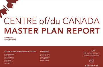 Master Plan Report