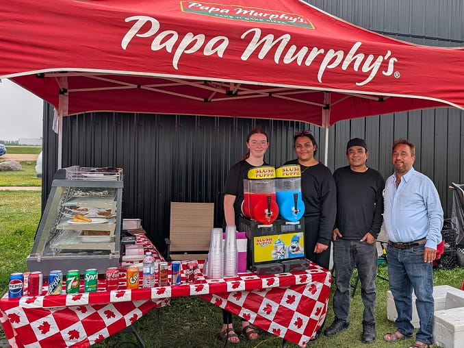 Papa Murphys