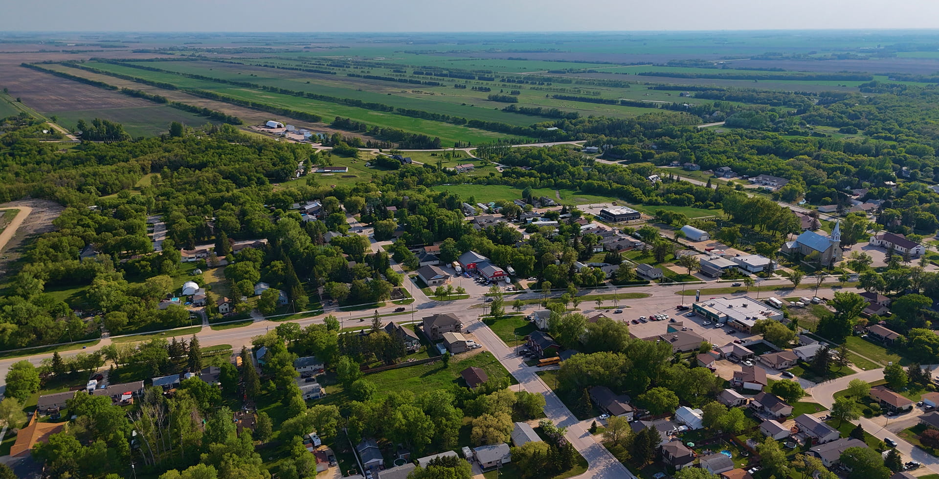 Skyview Of Twon