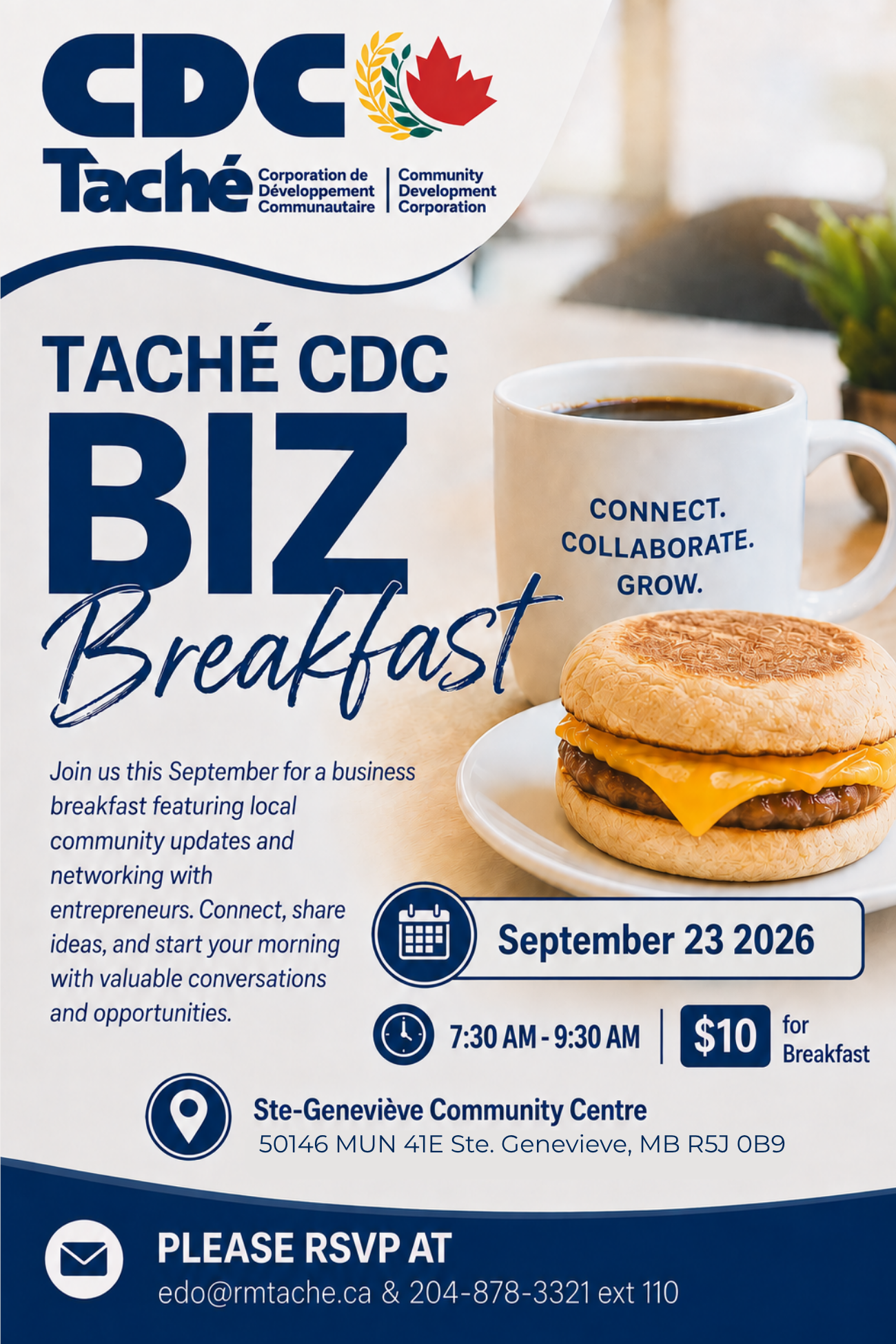Biz Breakfast